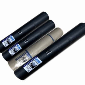 GEM 馬路膠紙 (大, 黑色, 1.5Mx60M)