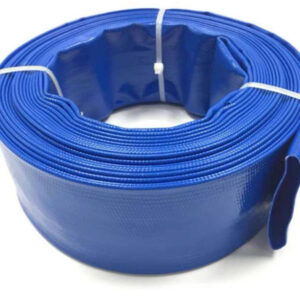 VITTO 藍色扁喉 2"x300'